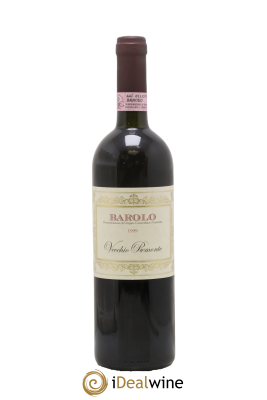 Barolo Vecchio Piemonte