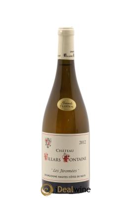 Hautes-Côtes de Nuits Les Jiromées Château de Villars Fontaine
