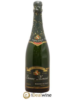 Champagne 1er Cru Réserve Maison Etienne Moncuit