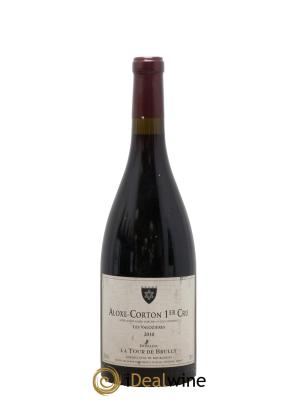 Aloxe-Corton 1er Cru Les Valozières Domaine La Tour De Brully
