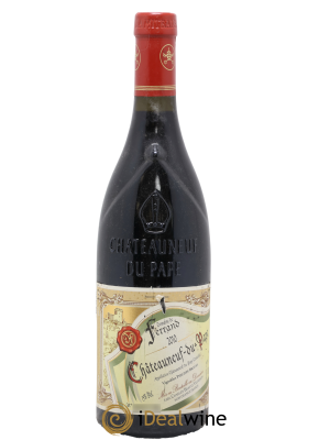 Châteauneuf-du-Pape Domaine de Ferrand