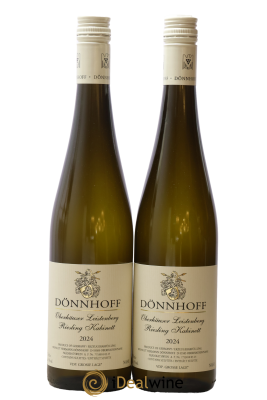Riesling Donnhoff Oberhäuser Leistenberg Kabinett