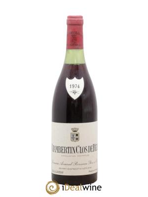 Chambertin Clos de Bèze Grand Cru Armand Rousseau (Domaine)