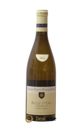 Rully 1er Cru Grésigny Vieilles Vignes Vincent Dureuil-Janthial