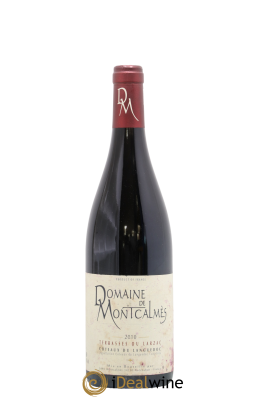 Terrasses du Larzac Domaine de Montcalmès Frédéric Pourtalié