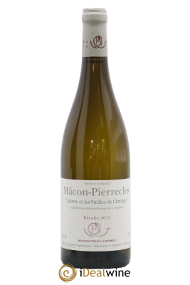 Mâcon-Pierreclos Juliette et Les Vieilles de Chavigne Guffens-Heynen