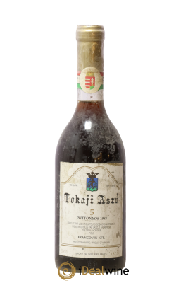 Tokaji Aszu 5 Puttonyos Bodrogkeressur