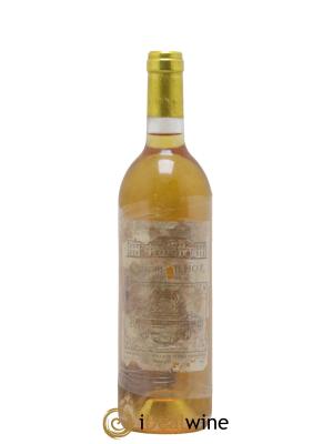 Château Filhot 2ème Grand Cru Classé