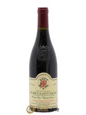 Morey-Saint-Denis 1er Cru Clos des Ormes Domaine Marchand Frères