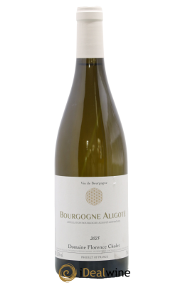 Bourgogne Aligoté Florence Cholet
