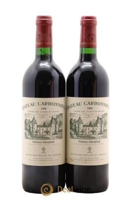 Château Carbonnieux Cru Classé de Graves