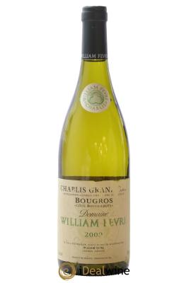 Chablis Grand Cru Bougros Côte Bouguerots William Fèvre