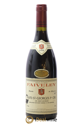Nuits-Saint-Georges 1er Cru Les Saint-Georges Faiveley