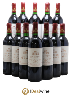 Les Forts de Latour Second Vin