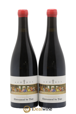 Châteauneuf-du-Pape Les Apôtres Raymond Usseglio & Fils