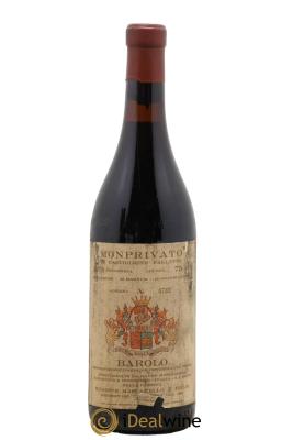 Barolo DOCG Monprivato Giuseppe Mascarello