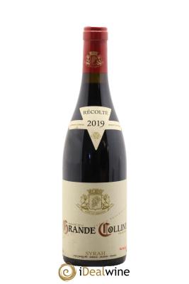 Vin de France Syrah La Grande Colline Jonathan Jacquart