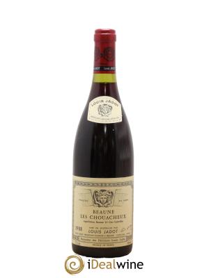 Beaune 1er Cru Chouacheux Héritiers Louis Jadot (Domaine des) - Louis Jadot