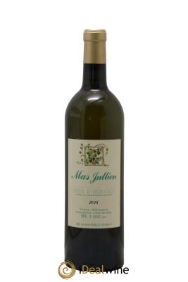 IGP Pays d'Hérault Mas Jullien Olivier Jullien