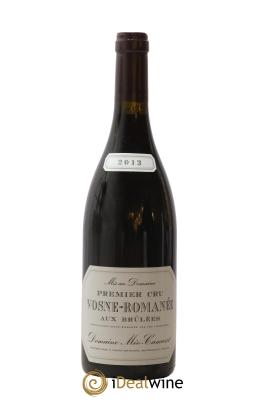 Vosne-Romanée 1er Cru Aux Brûlées Méo-Camuzet (Domaine)