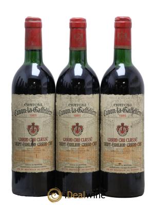 Château Canon la Gaffelière 1er Grand Cru Classé B