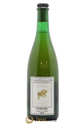 Bière Gueuze Cantillon Lambic Bio new label (bottled 2024)
