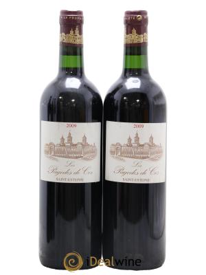 Les Pagodes de Cos Second Vin