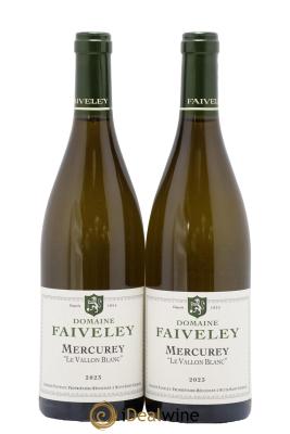 Mercurey Le Vallon Blanc Faiveley