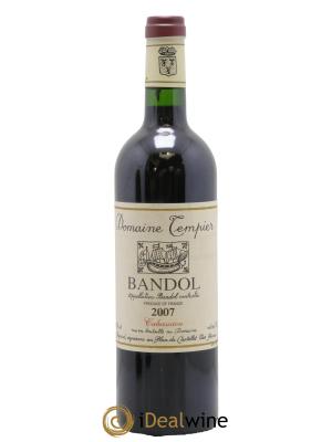 Bandol Domaine Tempier Cuvée Cabassaou Famille Peyraud