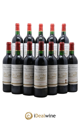 Château Puy Blanquet