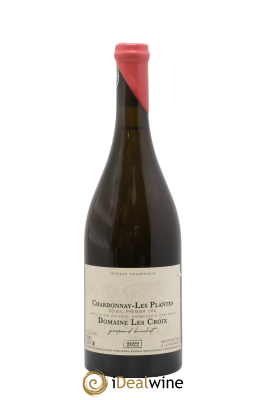 Coteaux Champenois 1Er Cru Les Plantes Domaine Les Croix