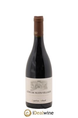 Côte de Nuits-Villages Cyprien Arlaud