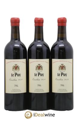 Le Puy - Cuvée Emilien