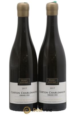 Corton-Charlemagne Grand Cru Morey-Coffinet (Domaine)