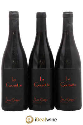 Vin de France La Gouzotte Yann Durieux - Recrue des Sens