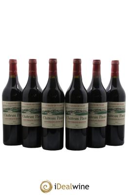 Château Pavie 1er Grand Cru Classé A