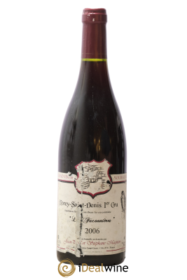 Morey-Saint-Denis 1er Cru Les Faconnières Magnien