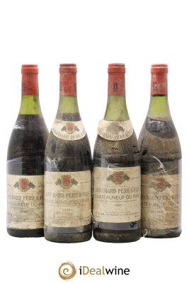 Châteauneuf-du-Pape Bouchard Père et fils