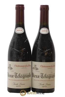 Châteauneuf-du-Pape Vieux Télégraphe (Domaine du) Vignobles Brunier