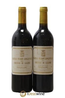Château Pichon Longueville Comtesse de Lalande 2ème Grand Cru Classé