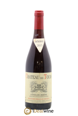 Côtes-du-Rhône Château des Tours Emmanuel Reynaud