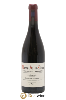 Morey-Saint-Denis 1er Cru Clos de la Bussière Georges Roumier (Domaine)