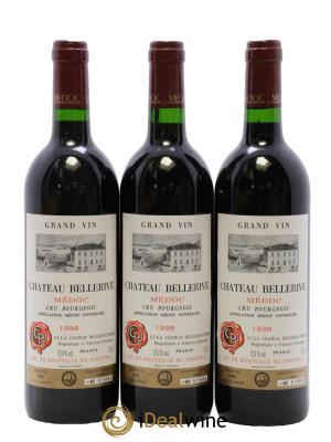 Château Bellerive Cru Bourgeois