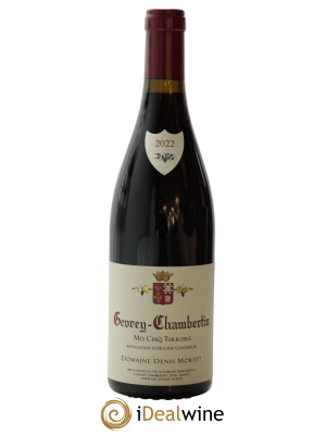 Gevrey-Chambertin Mes Cinq Terroirs Denis Mortet (Domaine)