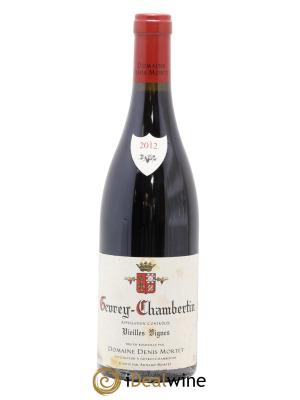 Gevrey-Chambertin Vieilles vignes Denis Mortet (Domaine)