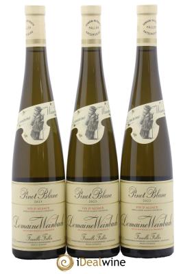 Alsace Pinot Blanc Weinbach (Domaine)