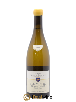 Rully 1er Cru Le Meix Cadot Vieilles Vignes Vincent Dureuil-Janthial