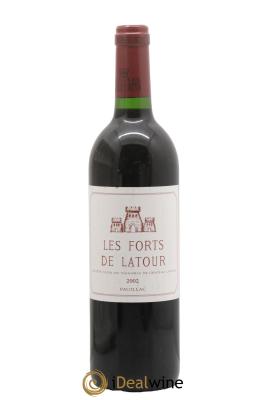 Les Forts de Latour Second Vin
