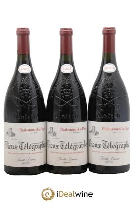 Châteauneuf-du-Pape Vieux Télégraphe (Domaine du) Vignobles Brunier