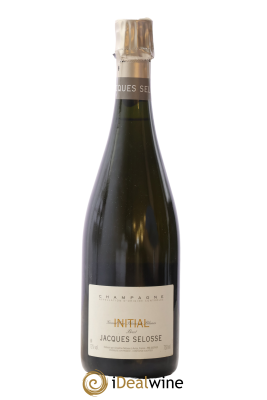 Initial Brut Jacques Selosse